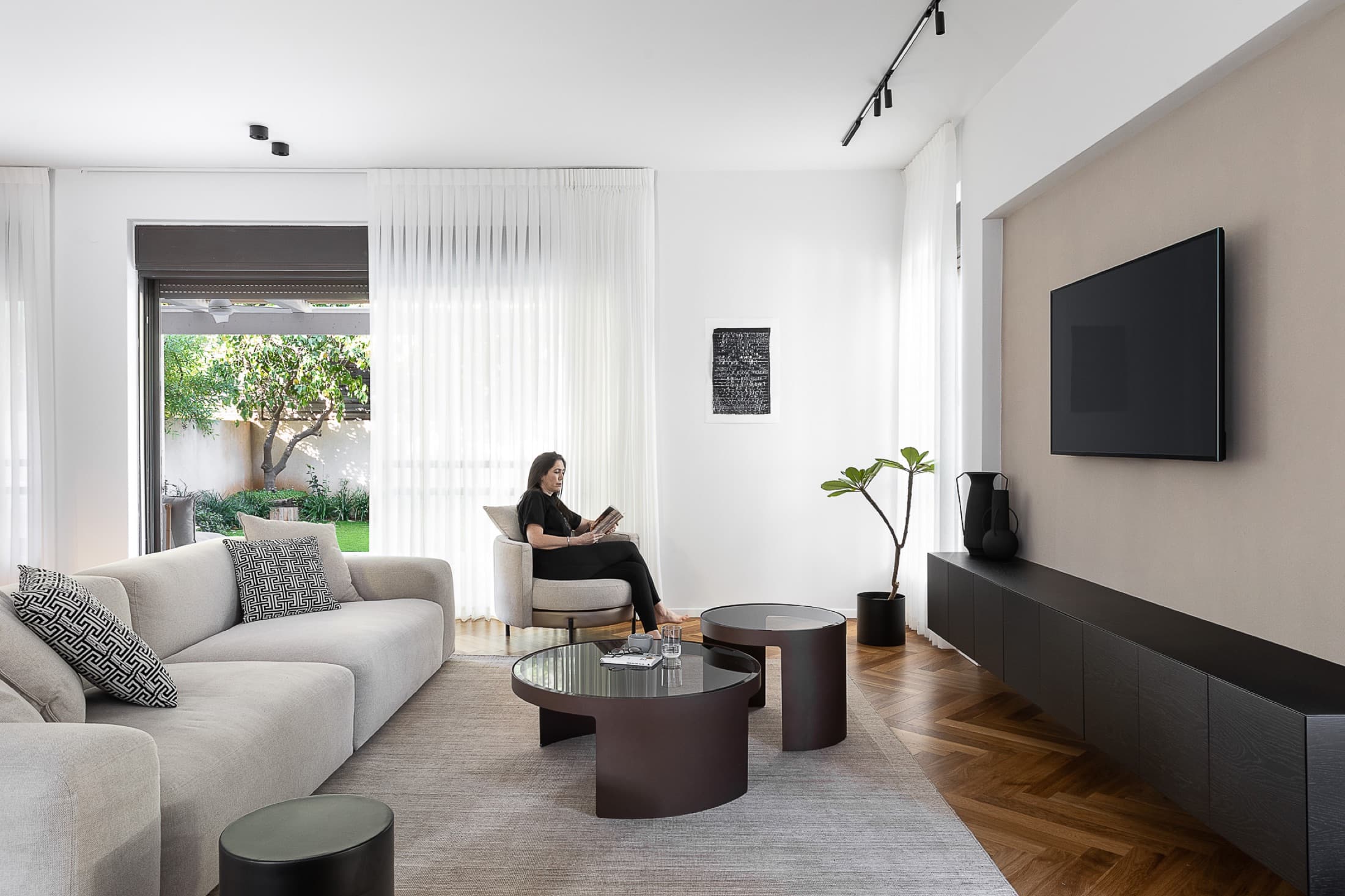 A. Residence