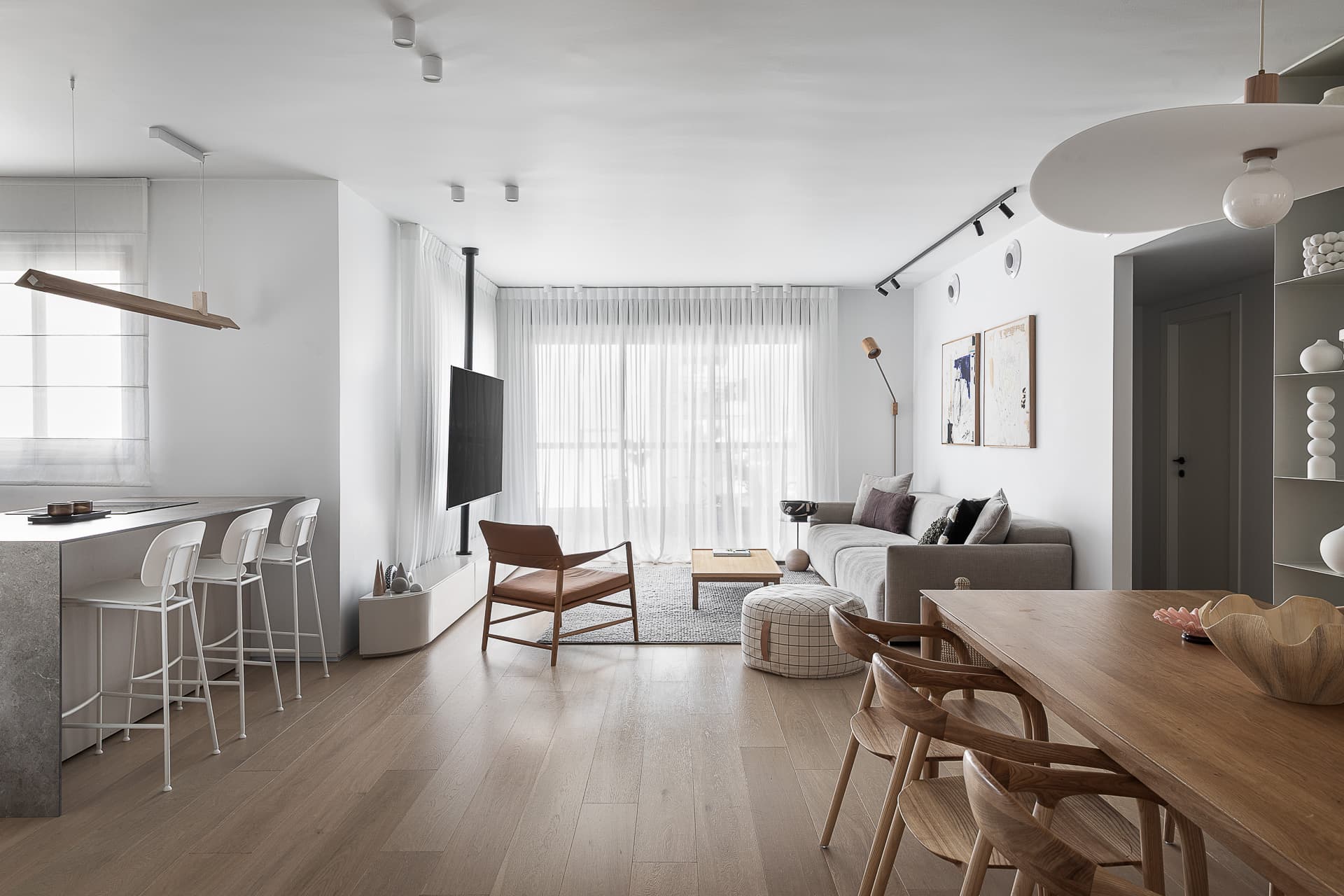 P. Residence