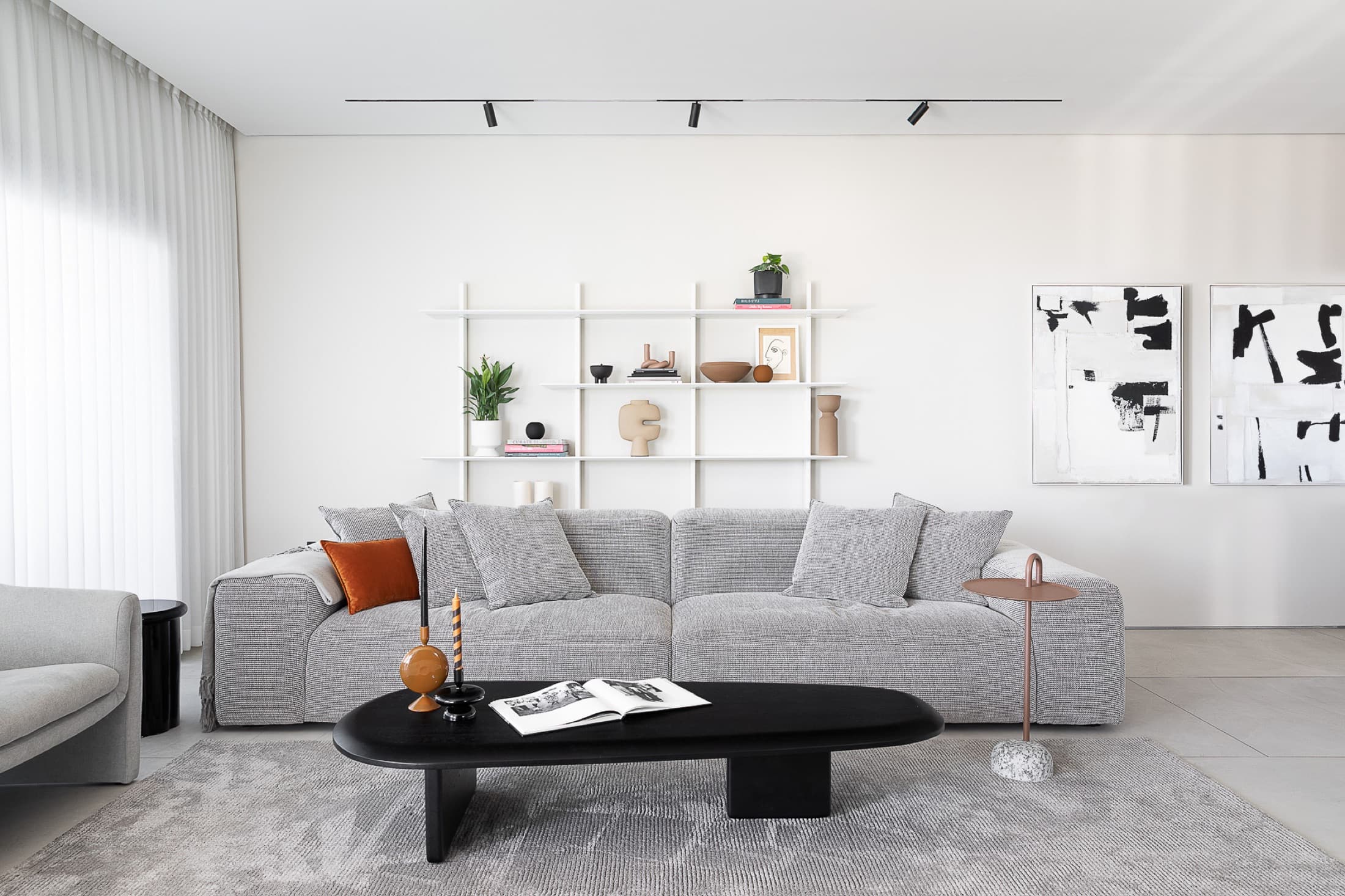 S. Residence